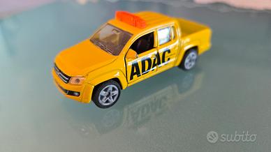 Siku VW Amarok TDI "ADAC".

