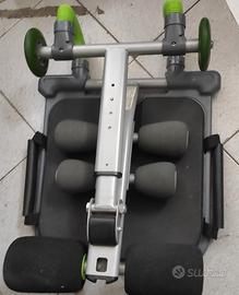 attrezzo per palestra 