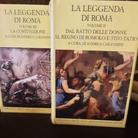 La Leggenda di Roma