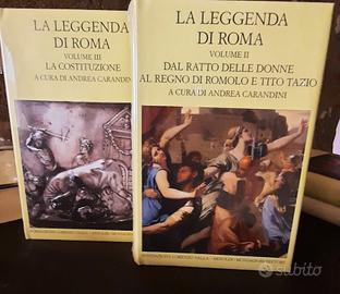 La Leggenda di Roma