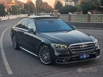 Mercedes-benz S 400d PAK AMG STRAFULL IVA ES