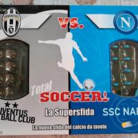 soccer Juventus Napoli 