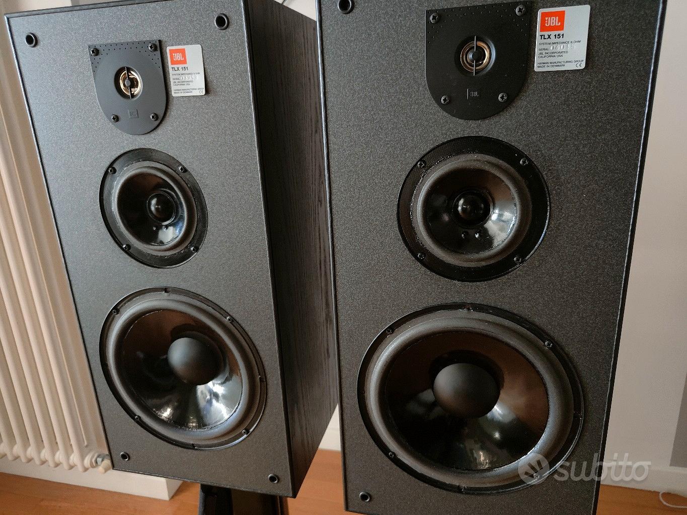 Jbl 2024 tlx 151