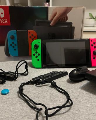 Nintendo switch