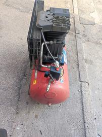 compressore 100lt 