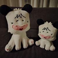 Peluche Hello Spenk 20 cm