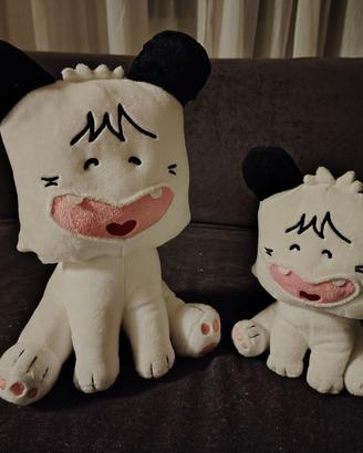 Peluche Hello Spenk 20 cm