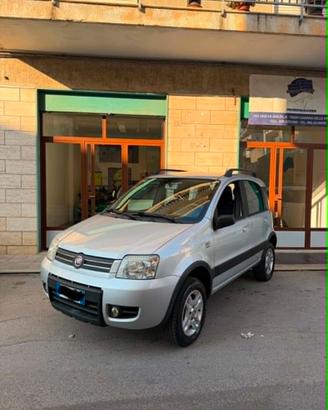 Fiat Panda 1.3 MJT 16V 4x4 Climbing