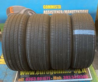 4 gomme usate 235 60 18 Pirelli estive