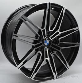 4 Cerchi da 18' in Lega - Inovit - Fx078 294 Bmw S