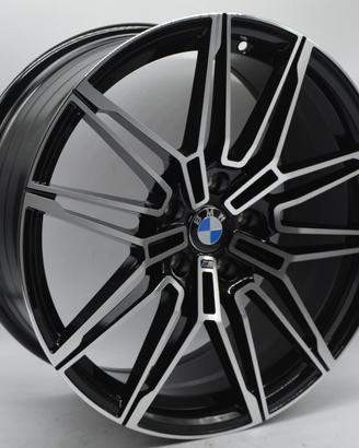 4 Cerchi da 18' in Lega - Inovit - Fx078 294 Bmw S