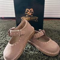 Scarpe bambina mocassino EQUERRY