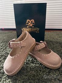 Scarpe bambina mocassino EQUERRY
