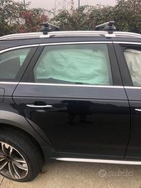 Audi A4 B9 8w Allroad porta posteriore destra