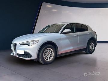 Alfa Romeo Stelvio 2.2 Turbo Diesel 160CV Bus...