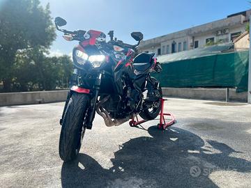 Kawasaki Z650 DEPO 2021