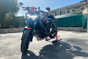 Kawasaki Z650 DEPO 2021