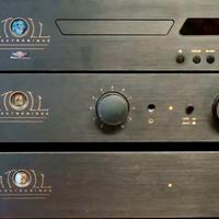 Atoll sistema Hi-Fi completo CD + PRE + Finale