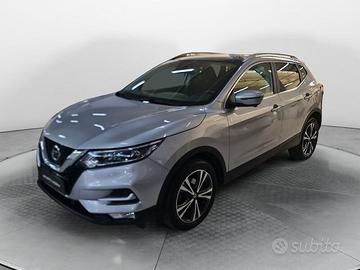Nissan Qashqai 1.2 DIG-T N-Connecta