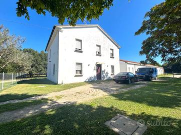 VILLA SINGOLA A RAVENNA