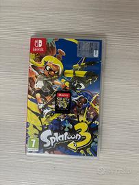 Splatoon 3 – Nintendo Switch (versione italiana)