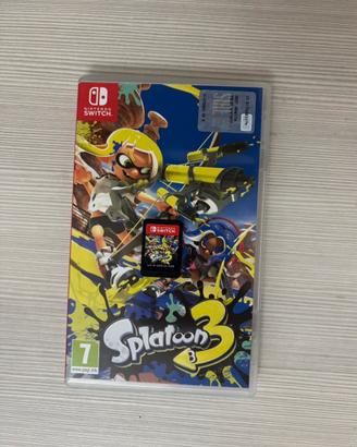 Splatoon 3 – Nintendo Switch (versione italiana)