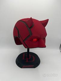 Maschera cosplay daredevil