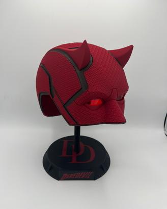 Maschera cosplay daredevil