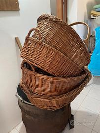 ceste per pomodori