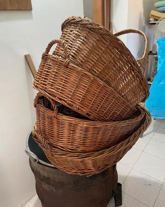 ceste per pomodori
