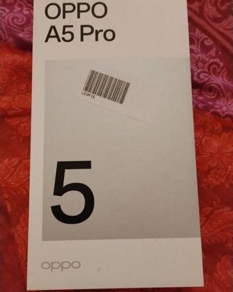 Oppo A5 pro