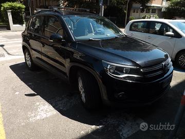 VOLKSWAGEN Tiguan 2ª serie - 2014