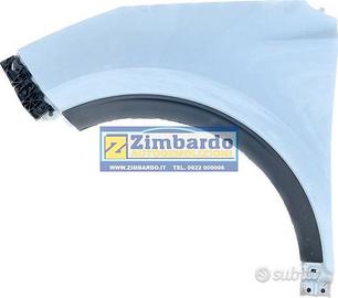 PARAFANGO SINISTRO KIA SPORTAGE 2016