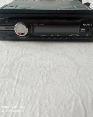 Stereo auto