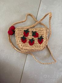 Borsa tracolla