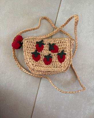 Borsa tracolla