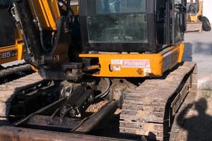 B472 - Mini escavatore cingolato Jcb 90Z - 1