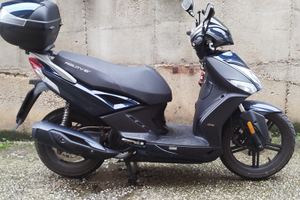 Kymco Agility 16+ 125cc
