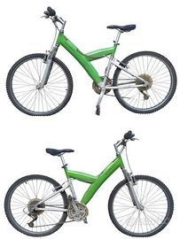 BICICLETTA DESIGN PININFARINA MTB MOUNTAIN BIKE