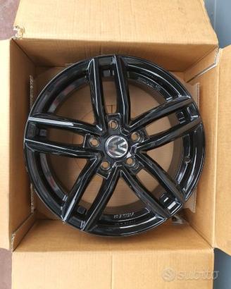 Cerchi Nuovi 16 Volkswagen Golf 5 6 7 8 T Roc