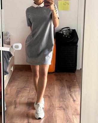 Vestito Casual Elegante e Comodo tagliaS PULL&BEAR