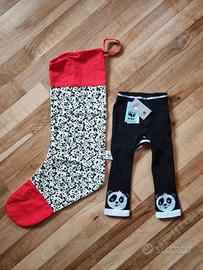 Pantaloni leggings 1-2 anni