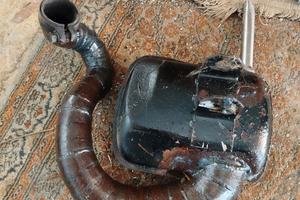 scarico vespa Polini  px by thm