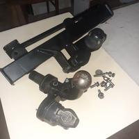 GANCIO TRAINO A SCOMPARSA