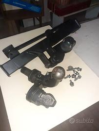 GANCIO TRAINO A SCOMPARSA