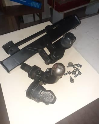 GANCIO TRAINO A SCOMPARSA