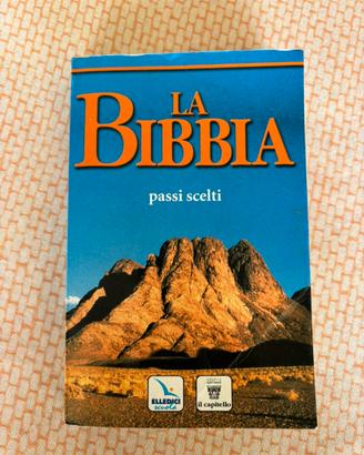 Libro Bibbia