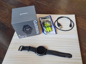 Garmin Fenix 6S pro