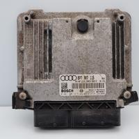 CENTRALINA MOTORE AUDI A3 Serie (8P1) 8P7907115 BZ