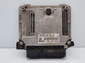 CENTRALINA MOTORE AUDI A3 Serie (8P1) 8P7907115 BZ
